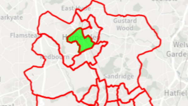 Harpenden West