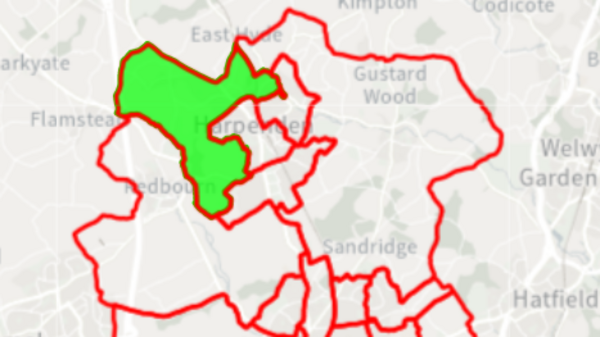 Harpenden North & Rural